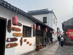 -张家港凤凰山景区恬庄古街