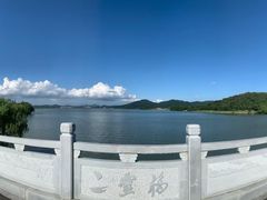 -东钱湖小普陀景区