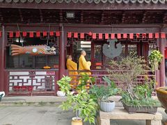 -无锡惠山寺