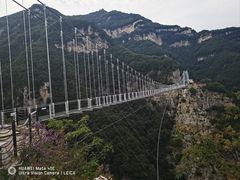 -云丘山景区