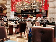 大堂-世纪金源大饭店·汇景阁自助餐厅