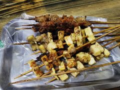 牛板筋-同来顺烧烤餐厅(哈尔滨道店)