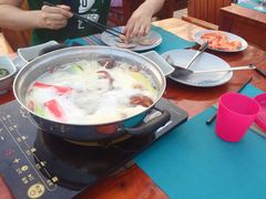 -渔家火锅·海鲜自助餐·演艺(亚龙湾天域酒店)