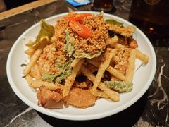 避风塘拼盘-汤城小厨•粤菜•靓汤(苏州街店)