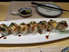 香酥鳗鱼卷-爱米粒家