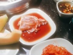 -梨花自助烤肉(天河城店)