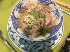 牛肉米粉-Lam Vien Restaurant