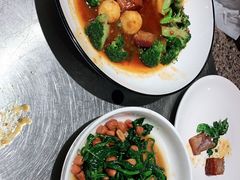 -小山城·馋嘴蛙(亚运村店)
