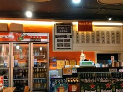 大堂-86烧烤 | 江湖菜(石人总店)