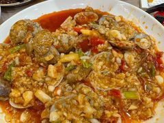 泡椒花甲-辣螃铠盆盆蟹大排档(总店)