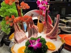 -山海•蒸汽活海鲜自助(皇庭广场店)