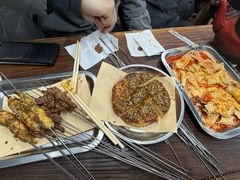 -清真·马峰烤肉(小学习北巷店)