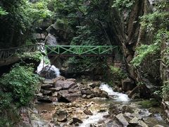 -浙西大峡谷