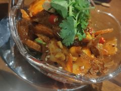 -福慧慈缘素食餐厅(王府井店)