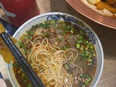 -西部马华清真兰州牛肉面·烧烤夜市(三里河店)