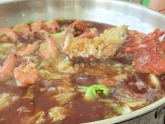 -美人鱼悬崖海景餐厅(鹿嘴山庄店)