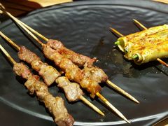 -聚点串吧·北京烧烤(公益西桥店)