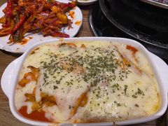 芝士年糕-韩国料理大力士(屏风街店)