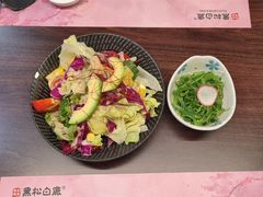 -黑松白鹿(金融街店)