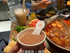-湊湊火锅·茶憩(杭州湖滨银泰in77店)