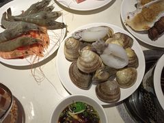 -加餐海鲜自助(集美银泰百货店)