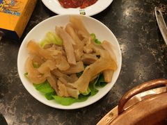 牛筋-老码头火锅(玉林店)