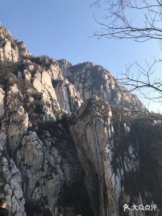 嵩山少林文化旅游景区图片