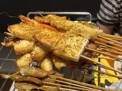 -本色.小马哥烧烤(五一路总店)