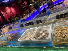 -加餐海鲜自助(集美银泰百货店)