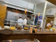 自助取餐区-龙泉人椰子鸡.糟粕醋.海南菜(三亚旗舰店)