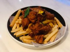 -STARRY CAFE & LOUNGE BAR(高新店)