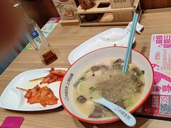 -小杨生煎(南汇欧尚店)