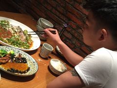 -蜜桃餐厅·古运河畔(南下塘店)