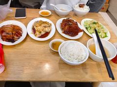 -粤味轩快餐店(天下第一泉店)