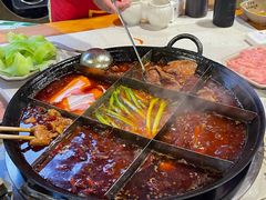 -化龙桥九宫格火锅(清水河店)