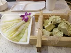 石磨豆腐-渔小生蒸汽石锅鱼(印象城店)