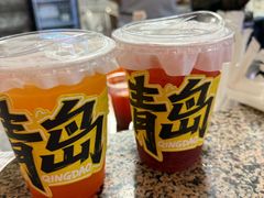 -波螺油子·海肠捞饭·青岛菜(银座店)