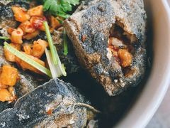 黑色经典长沙臭豆腐-黑色经典臭豆腐·湖南特产(步行街店)