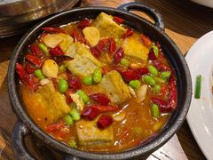 -大川先生·小龙虾·川菜(信义坊店)