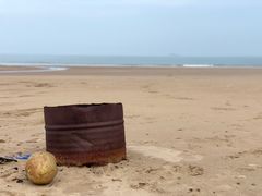 -普陀山风景名胜区-千步大沙