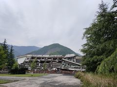 -北川老县城地震遗址