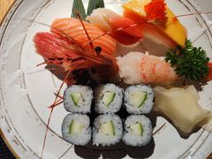 -虹料理·日料放题(悠方店)