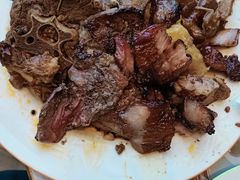 -济南香格里拉·咖啡泉自助餐厅