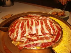 -猪啊牛呀羊啊铜盘烤肉(正大广场店)