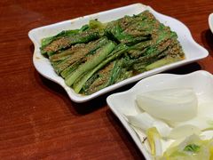 -金刚山烧烤(中山路店)