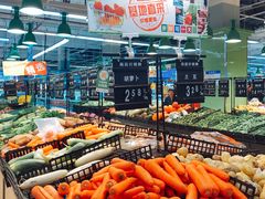 -世纪联华超市(浦电路店)
