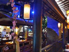 -绿茶餐厅(汇悦大融城店)