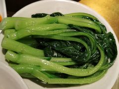 白灼菜心-漆黑觉米粉(三里屯店)