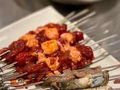 -白玉·朝鲜族烤串(深圳Kkone店)