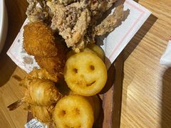 小吃拼盘-米斯特比萨(望京西园店)